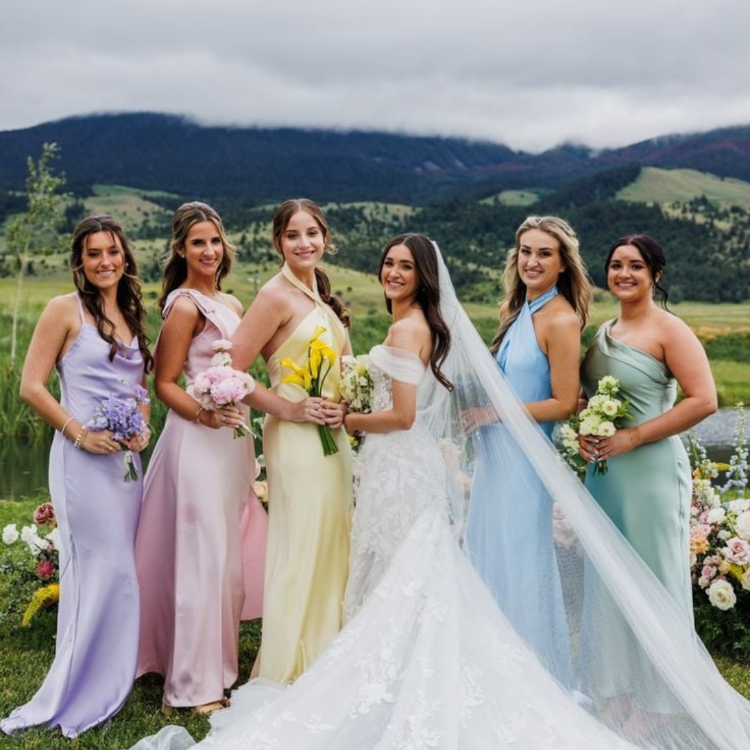 Bridesmaids inspiration